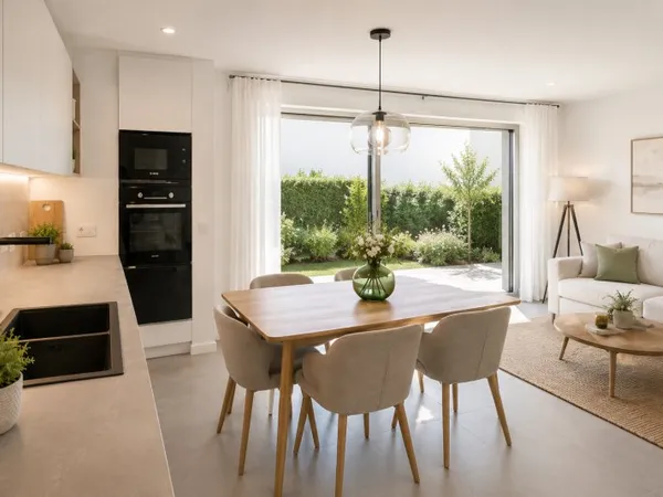 RDJ au CALME/RESIDENCE DE STANDING ET VERDURE/CHARGES TRES FAIBLES