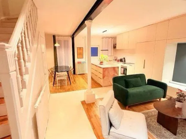 Chambres en colocation meublée - Maison proche Gares (Rosny / Val de Fontenay)