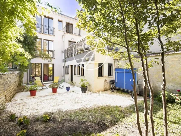 Maison de ville 6 pièces 205 m²