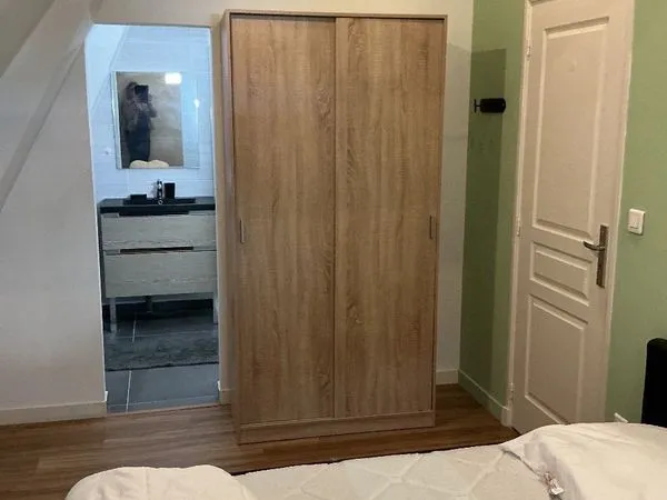 Appartement 3 pièces 18 m²