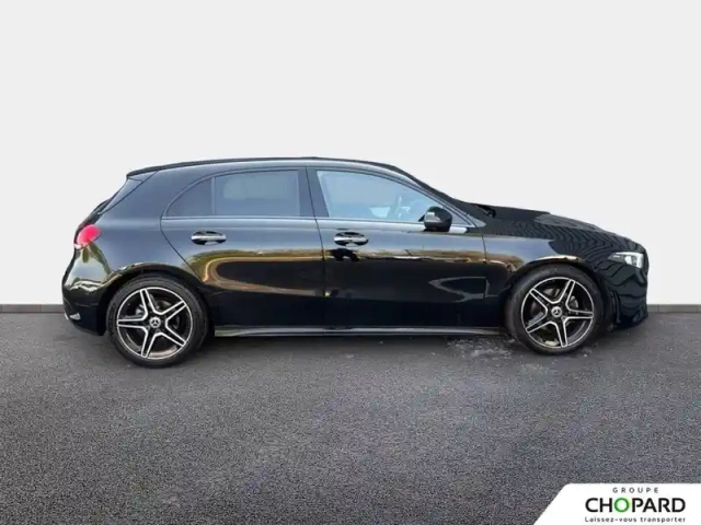 Mercedes Classe A 180 d 8g-dct — photo 9
