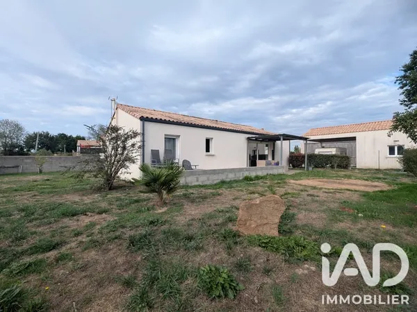 Maison 5 pièces 103 m²