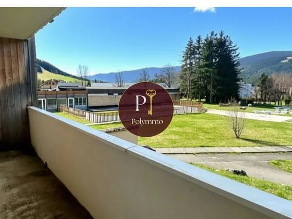 Appartement 2 pièces 38 m²