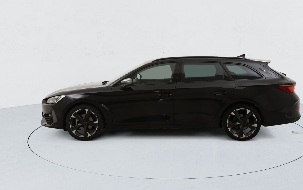 Cupra Leon Sportstourer — photo 2