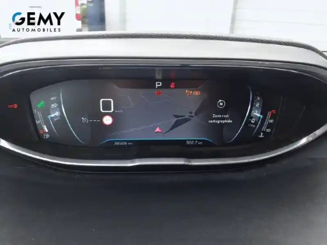 Peugeot 3008 1.2 puretech 130ch s&amp;s eat6 — photo 14