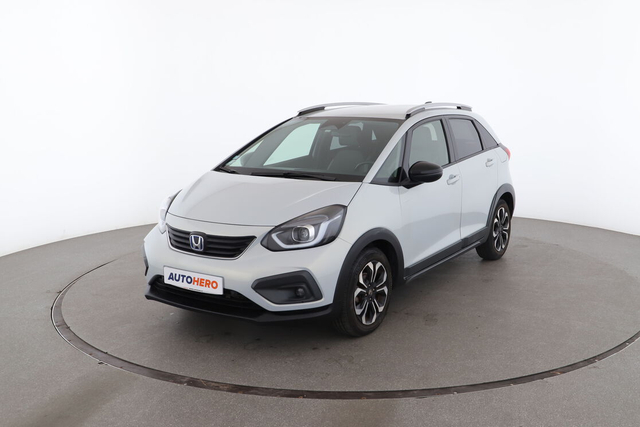 Honda Jazz Crosstar 1.5 i-MMD Exclusive AT