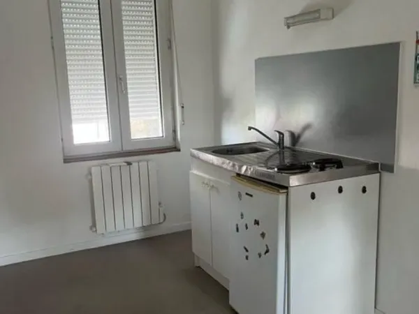Appartement 1 pièce 18 m²