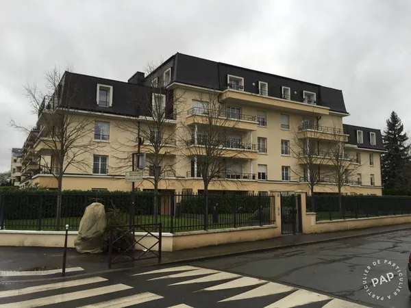 Appartement 2 pièces 47 m²