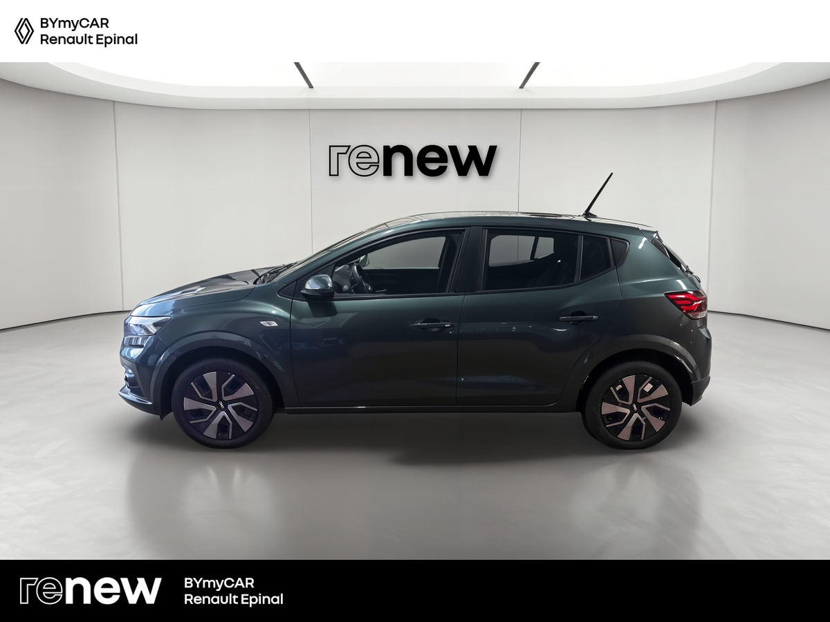 Dacia Sandero ECO-G 100 GSR2 — photo 2