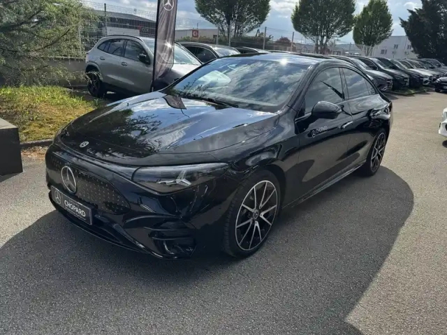 Mercedes Cla 250+ avec technologie eq — photo 7