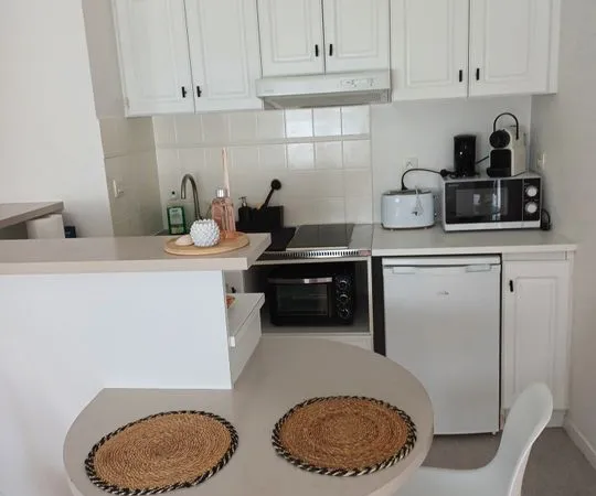 Studio de 28m2 à louer sur Talence