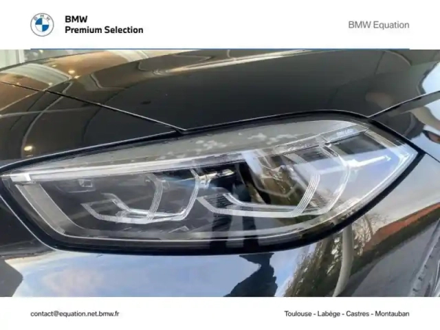 Bmw Serie 1 série 1 118ia 136ch edition sport dkg7 — photo 6