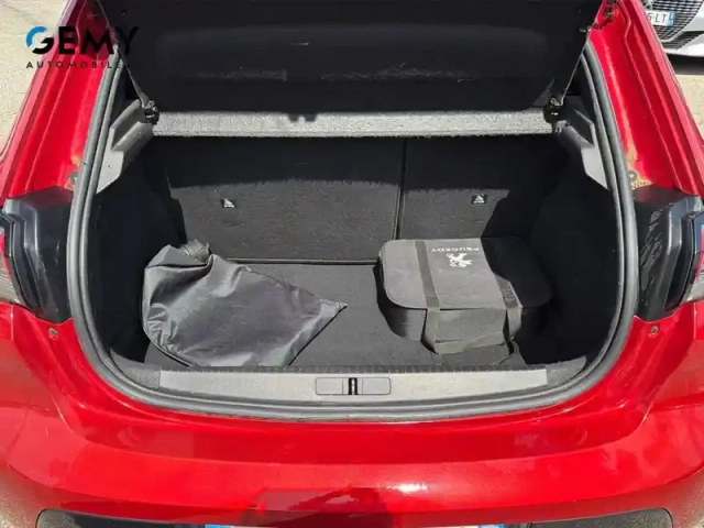 Peugeot 208 electrique 50 kwh 136ch — photo 6