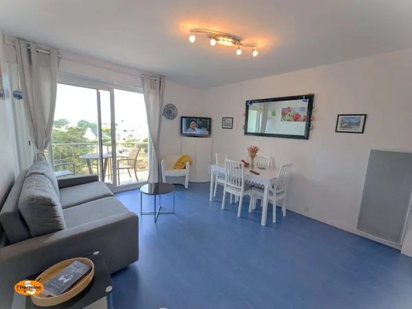 Appartement 1 pièce 30 m²