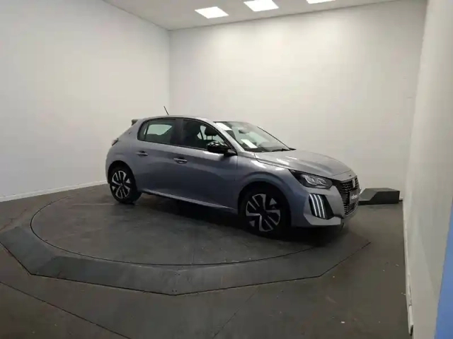 Peugeot 208 hybrid 110 ch e-dcs6