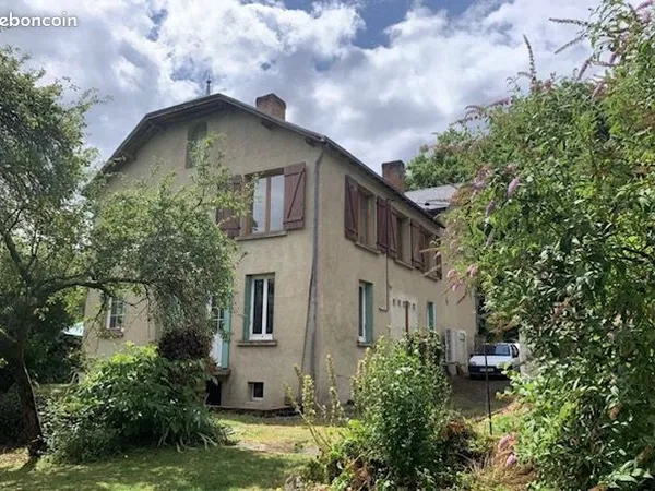 Maison à vendre