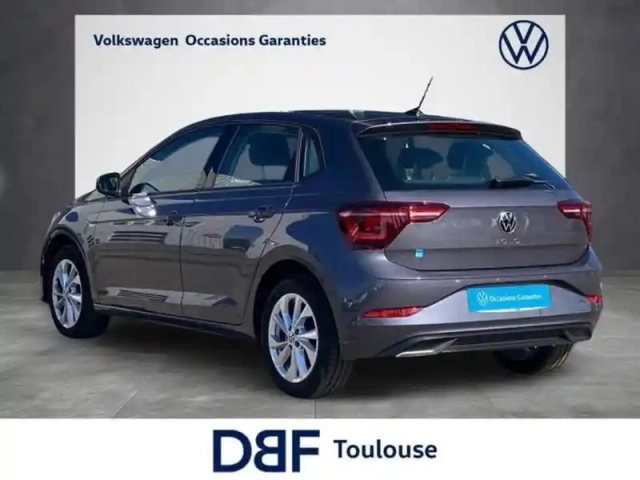 Volkswagen Polo 1.0 tsi 95 s&amp;s dsg7 style — photo 3