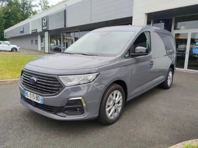 Ford Transit Connect fourgonnette l1 1.5 ecoboost 150ch phev limited bva6 — photo 1
