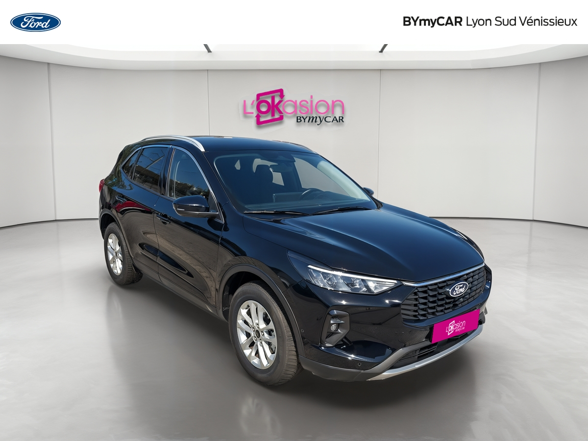 Ford Kuga 2.5 Duratec 180 ch FlexiFuel FHEV E85 Powershift — photo 7
