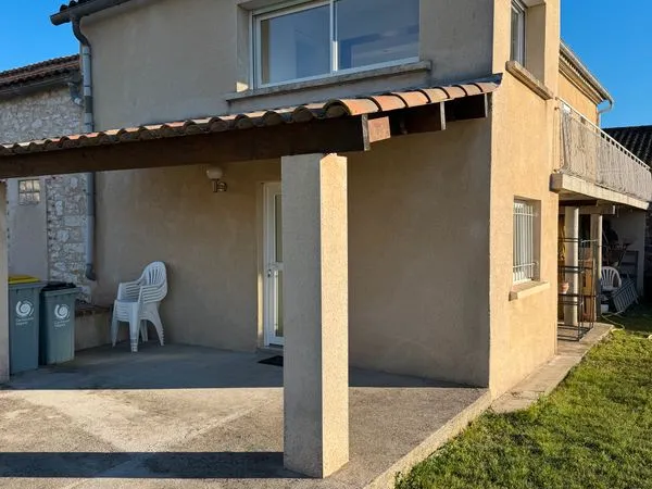 Location Maison a 7kms au Nord d'Albi