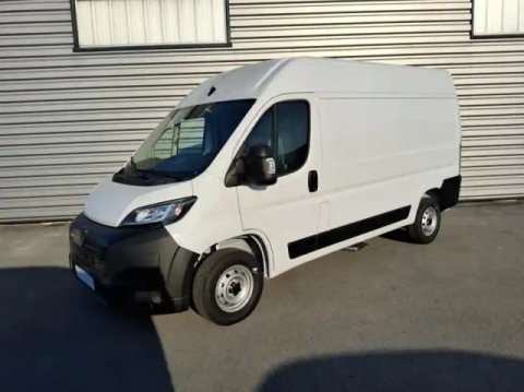 Peugeot Boxer fourgon nouveau fgn 3.5 t l2h2 140 s&amp;s bvm6