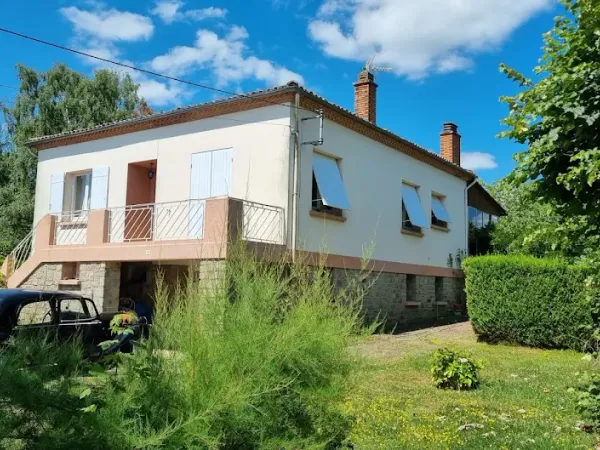 Maison 7 pièces 141 m²