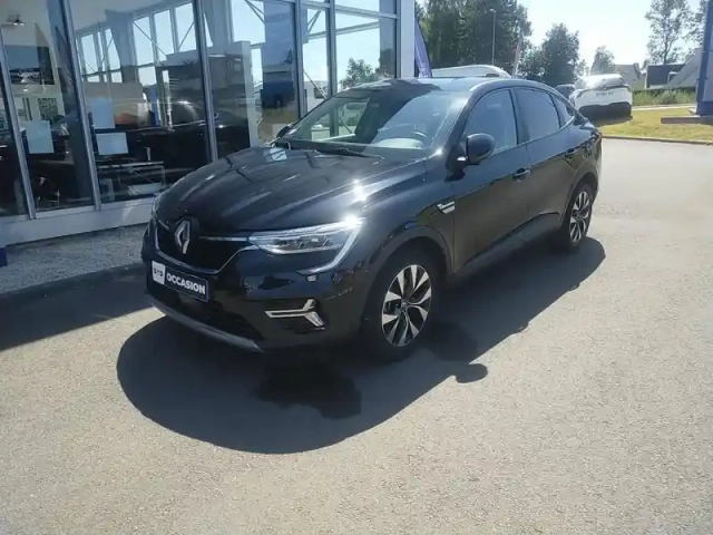 Renault Arkana 1.6 e-tech 145ch rs line -21b