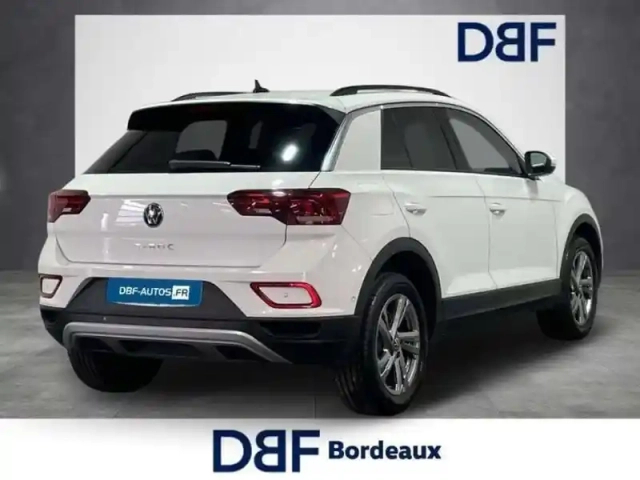 Volkswagen T-Roc 1.5 tsi evo2 150 start/stop dsg7 vw edition — photo 5