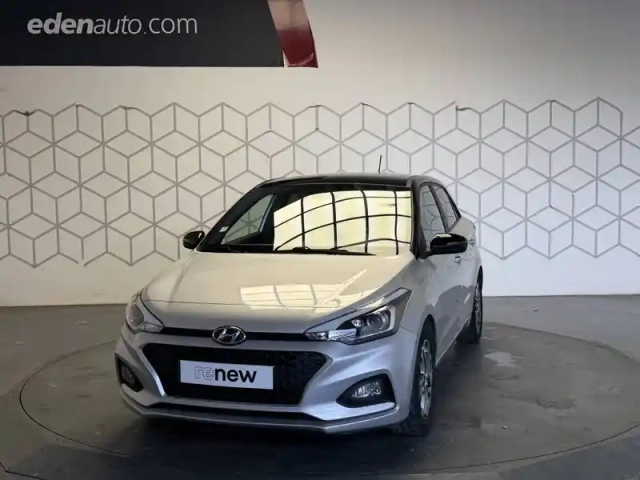 Hyundai I20 1.0 t-gdi 100 — photo 5