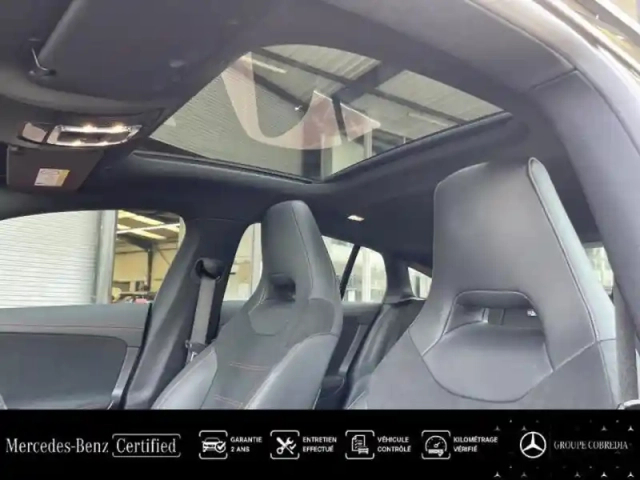 Mercedes Cla shooting brake 250 e hybrid eq 218ch amg line 8g-dct — photo 8