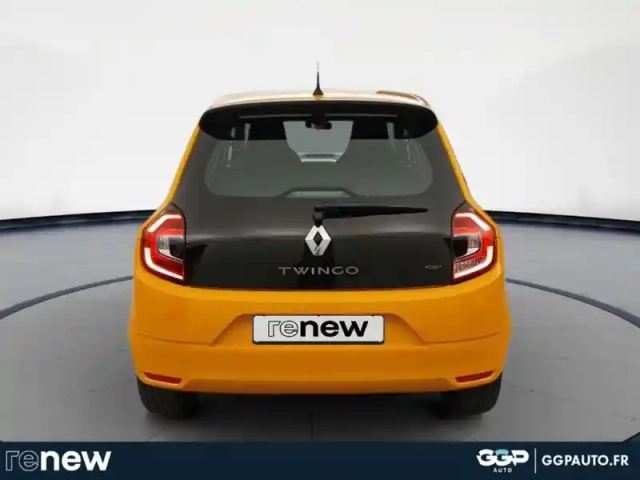 Renault Twingo e-tech electric authentic r80 achat intégral — photo 49