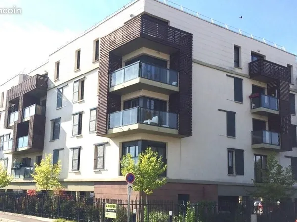 Appartement 2 pièces 40 m²