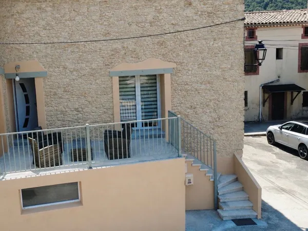 Maison 3 pièces 80 m²