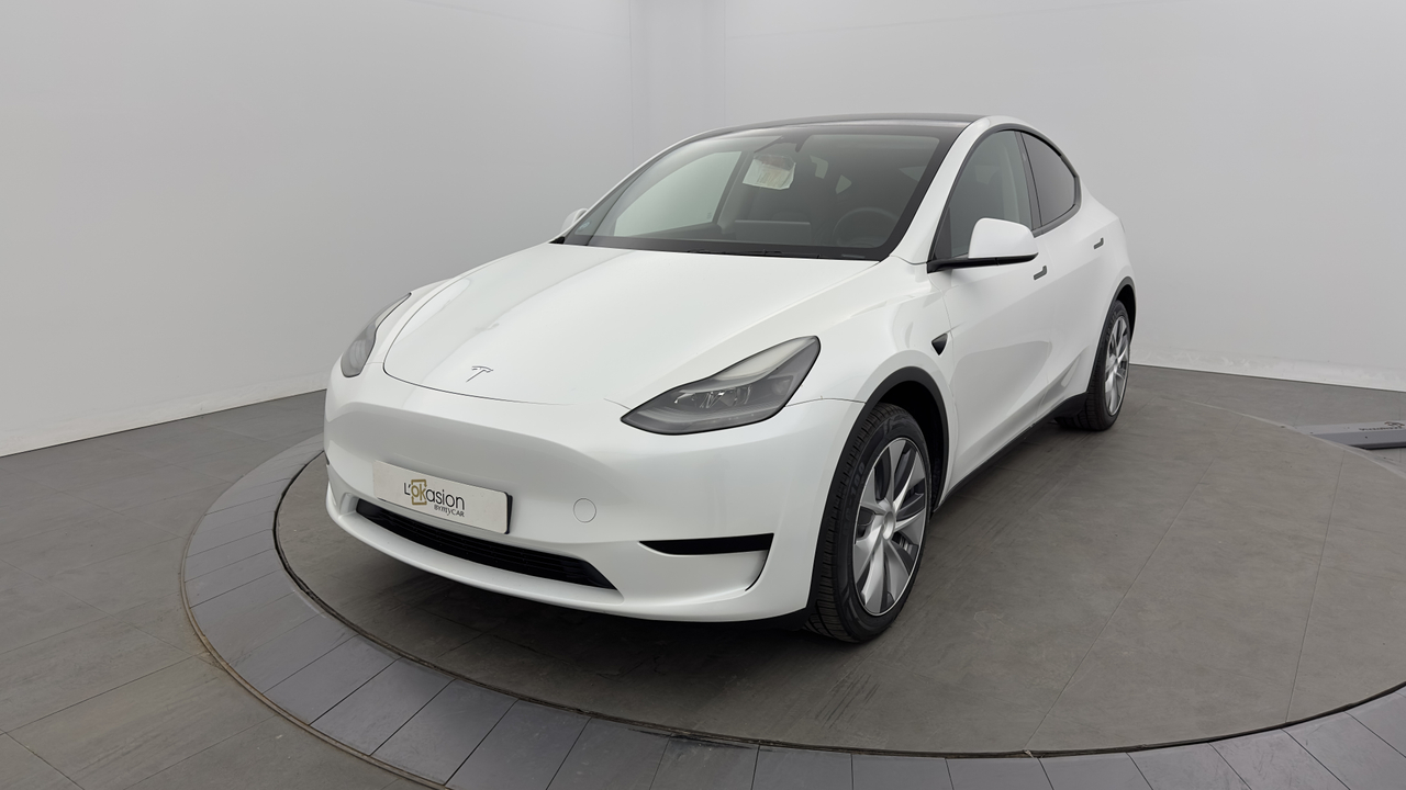 Tesla MODEL Y Standard RWD — photo 1