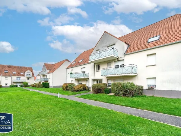 Appartement 2 pièces 47 m²