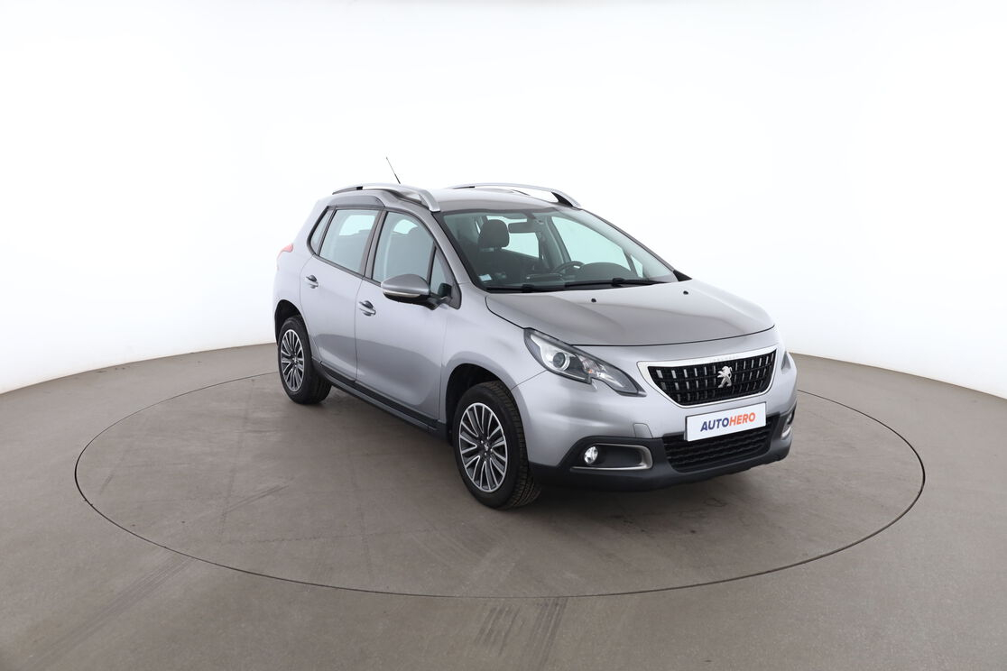 Peugeot 2008 1.6 Blue-HDi Active Business — photo 7