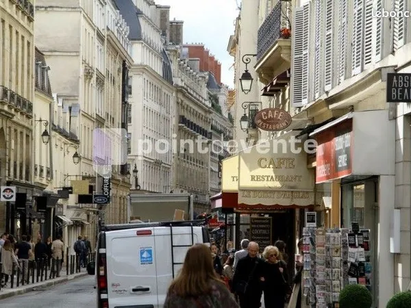 Fonds de commerce beauté/coiffure 1 m²