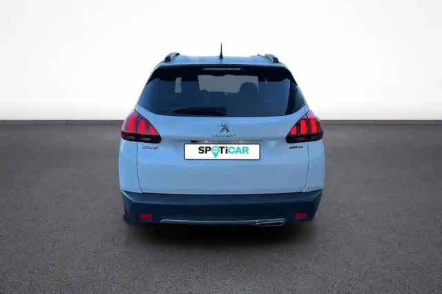 Peugeot 2008 puretech 130ch s&amp;s bvm6 — photo 5