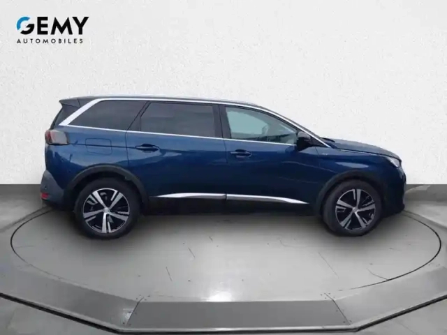 Peugeot 5008 bluehdi 130ch s&amp;s eat8 — photo 4