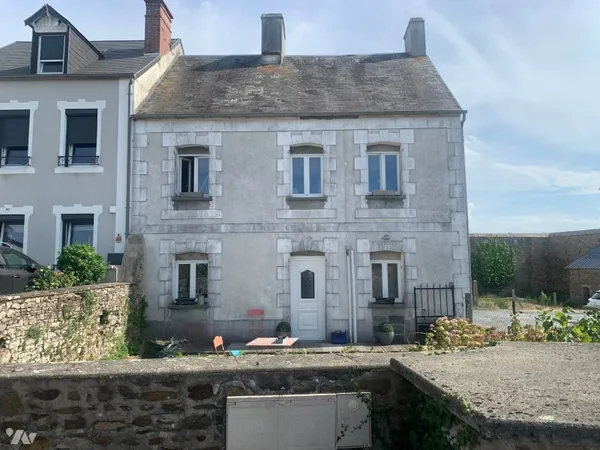 Maison 5 pièces 88 m²