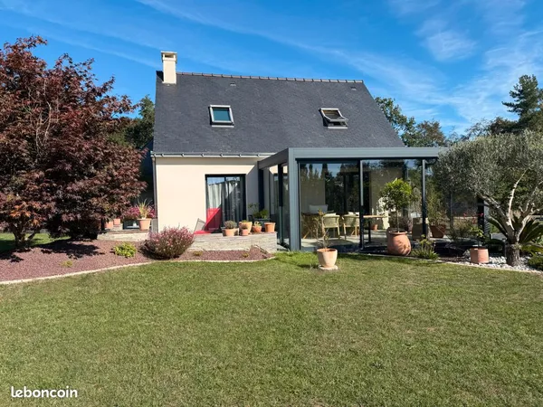 Maison à 5 mn de Baud