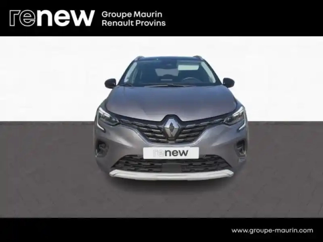 Renault Captur 1.3 tce 140ch intens — photo 3