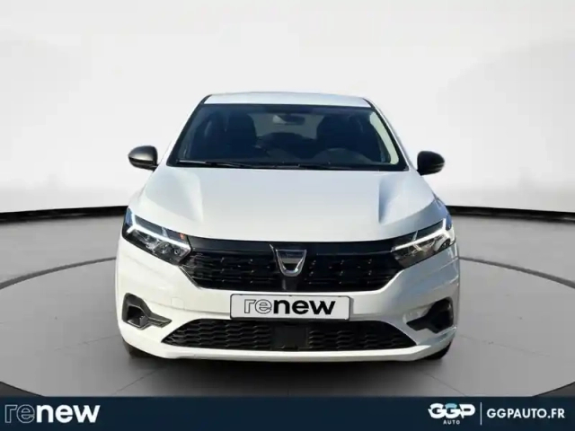 Dacia Sandero 1.0 sce 65ch essential — photo 8