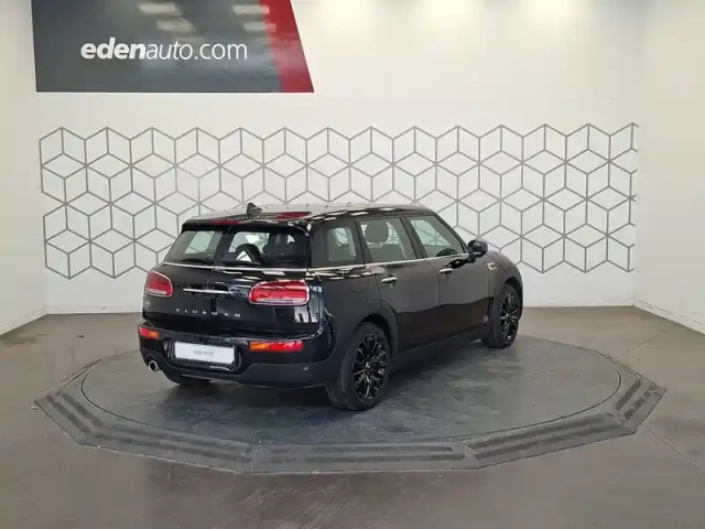 Mini Mini clubman cooper 136 ch dkg7 — photo 5