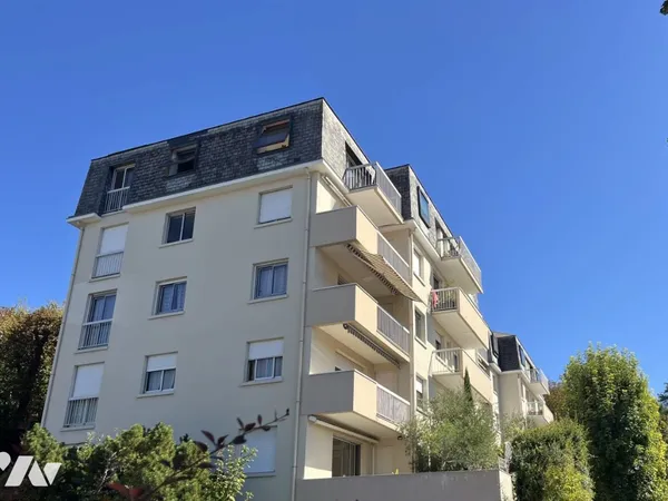 Appartement 4 pièces 109 m²