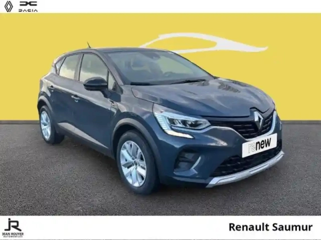 Renault Captur 1.0 tce 90ch equilibre — photo 2