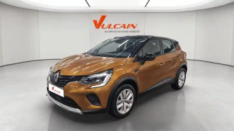 Renault Captur tce 100 gpl - 21