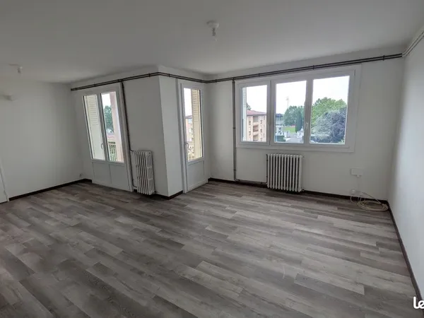 Appartement T4 - 82m²
