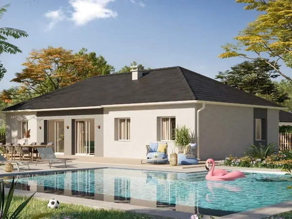 Maison 5 pièces 115 m²