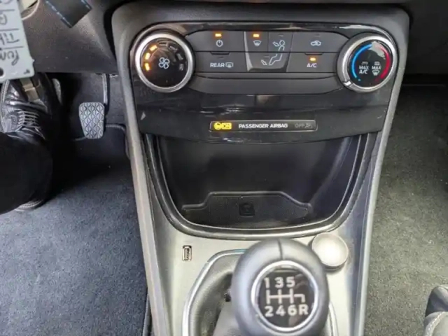 Ford Puma 1.0 flexifuel e85 bioethanol de serie 125ch s&amp;s mhev titanium — photo 14